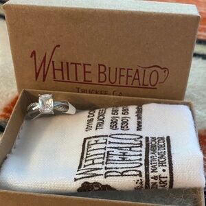 White Buffalo Jewelry